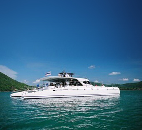 Join Yacht Trip Only PATTAYA