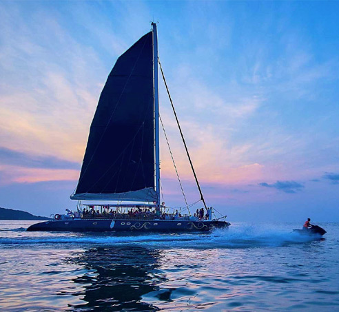  Join Yacht Trip Only PHUKET 